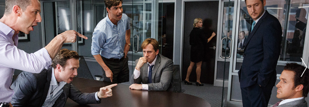 Der Anti-Journalistenfilm: The Big Short (2015)