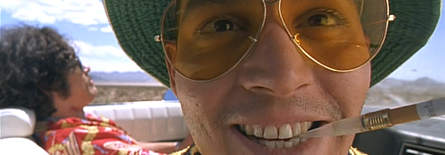 Alles Gonzo, oder was? Fear and Loathing in Las Vegas (1998)