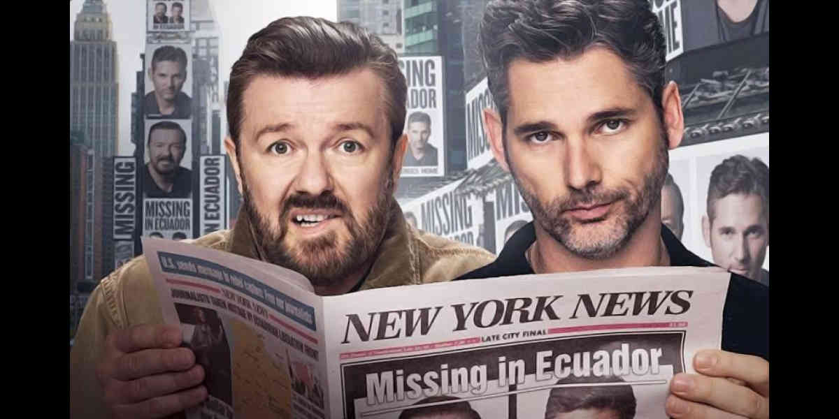 Fake News zum Einschlafen: Special Correspondents (2016)