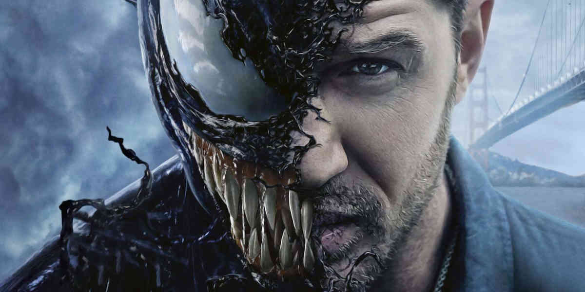 Journalistic Relief #6: Eddie Brock in Venom (2018)