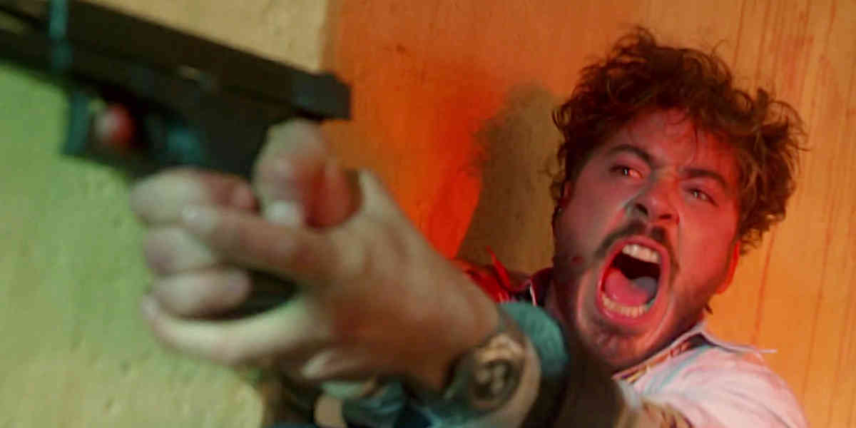 Kurz notiert: Wayne Gale in Natural Born Killers (1994)