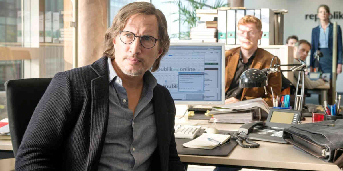 Zwischen Recherche und Rendite: Die vierte Gewalt (2016)