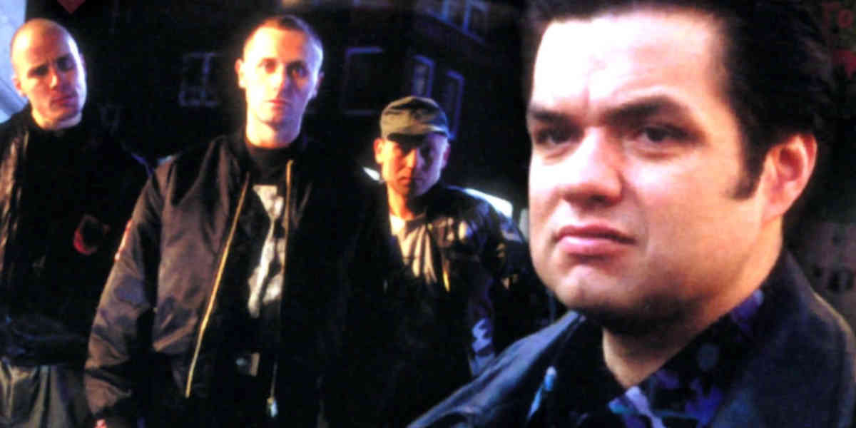 Allein unter Skinheads: Der Infiltrator (1995)