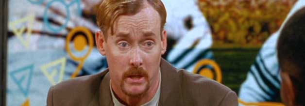 Geiler Typ - sagt Jack Rose (John C. McGinley, wirklich ein Guter) zu Willie Beamen (Jamie Foxx). Damit will der Sportreporter den Shootingstar einlullen.