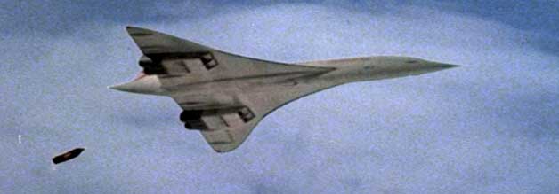 Mit Airport 1980 - Die Concorde hat Hollywood ein ganz besonderes Ei ins Genre-Nest gelegt. 