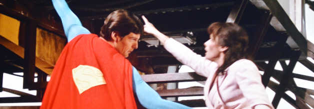 Superman II Journalistin Lois Lane