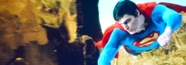 Superman III Journalist