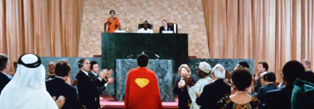 Superman IV Welt am Abgrund UN