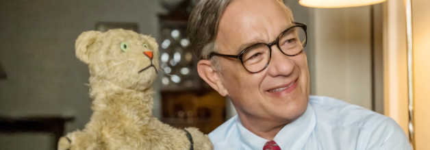 Ein erwachsener Mensch, der mit Puppen spielt? Ein bisschen spooky ist dieser Mr. Rogers schon.