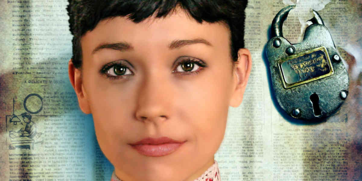 Verdeckte Recherche mit Nellie Bly: 10 Days in a Madhouse (2015)