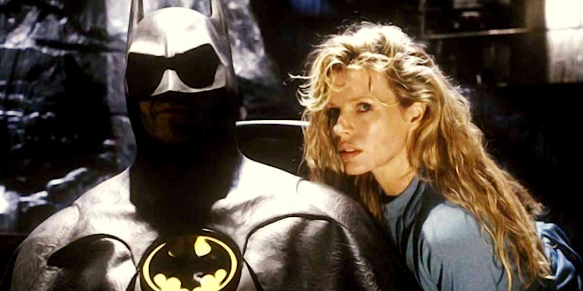 Journalistic Relief #5: Vicky Vale aus Batman (1989)