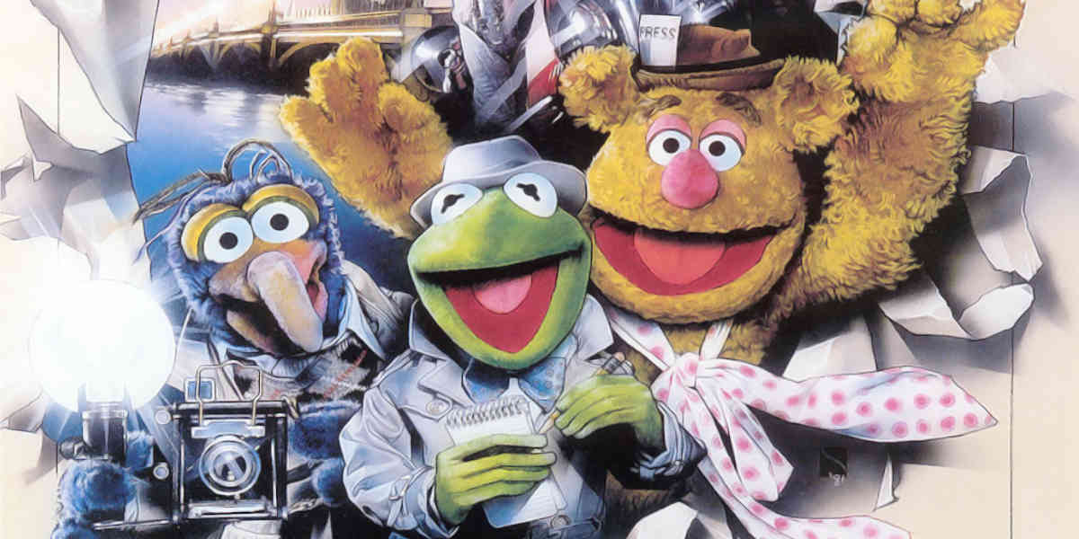 Muppets-Krimi-Reporter