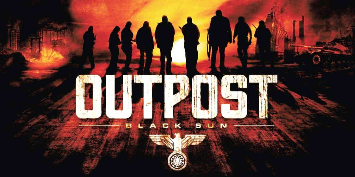 Nazi-Zombies auf Seite 1? Outpost – Black Sun (2012)