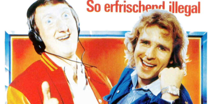 Journalistenfilme.de der Podcast 12 Piratensender Powerplay