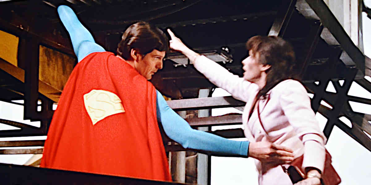 Pulitzer-Preis oder nix: Superman II – Allein gegen alle (1980)