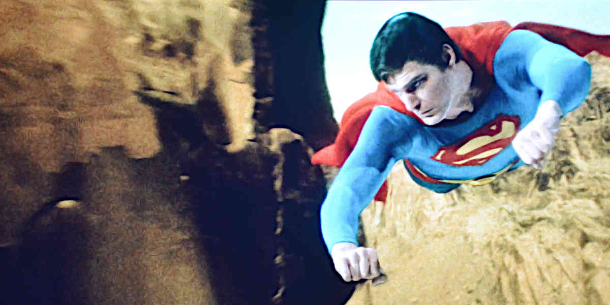 Artikel pitchen wie Clark Kent: Superman III – Der stählerne Blitz (1983)