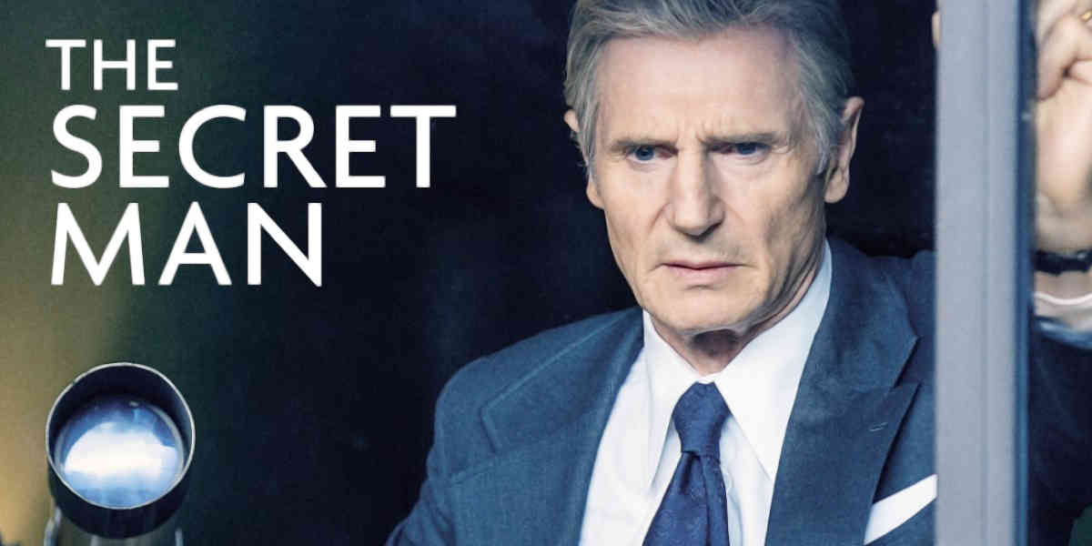 Das Spin-off zu Die Unbestechlichen: The Secret Man (2017)