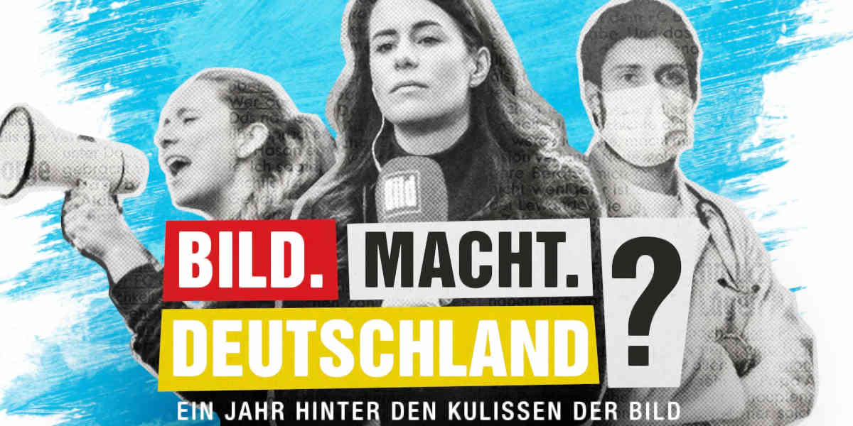 journalistenfilme.de – der Podcast #21: BILD.Macht.Deutschland? (2020)