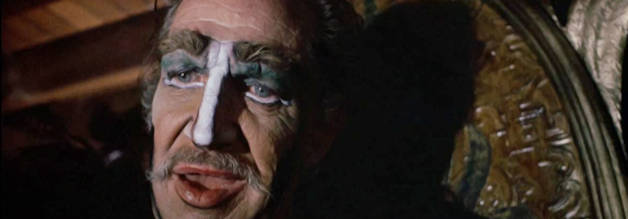 Sein oder nicht sein - das ist hier die Frage: Edward Lionheart (Vincent Price) spielt sich den Allerwertesten in Shakespeare-Dramen wund. Und was ist der Kritiker Dank? Nichtbeachtung. Diese Banausen.