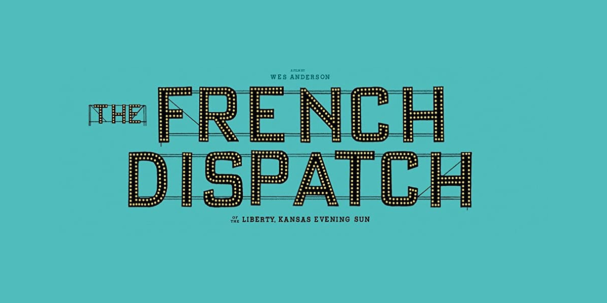 The French Dispatch Journalistenfilme