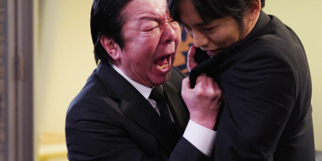 Die Presse als Wanderheuschrecke: Intolerance (Japan, 2021) Die Presse als Wanderheuschrecke: Intolerance (Japan, 2021)