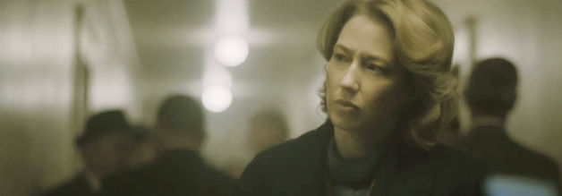 Jean Cole (Carrie Coon) ist eine erfahrene Reporterin, die sich längst vom "Frauen-Ressort" emanzipiert hat. Sie fungiert als Mentorin.