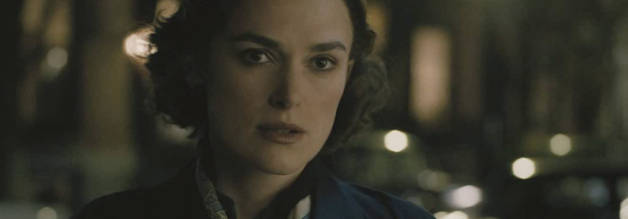 Loretta McLaughlin (Keira Knightley) hat genug vom Life Style-Ressort. Denn es gibt gewiss wichtigere Themen ...