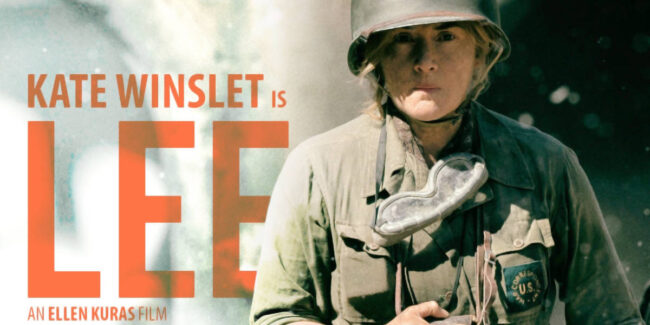 Biopic über Kriegsreporterin Lee Miller: Die Fotografin (2023) Biopic über Kriegsreporterin Lee Miller: Die Fotografin (2023)
